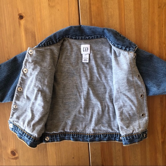 Baby Gap Jean Jacket - Picture 2 of 3